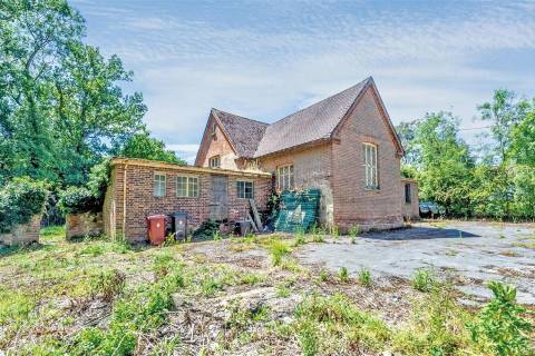 Property for auction in West Sussex