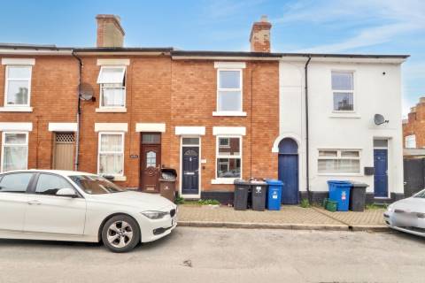 Property for auction in Derbyshire