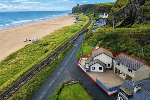 Property for auction in County Londonderry