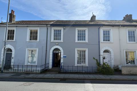 Property for auction in Cornwall