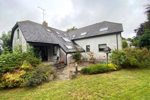 Property for auction in Cornwall