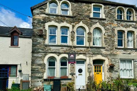 Property for auction in Gwynedd