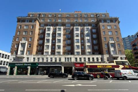Property for auction in London