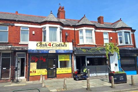 Property for auction in Merseyside