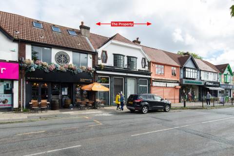 Property for auction in Merseyside