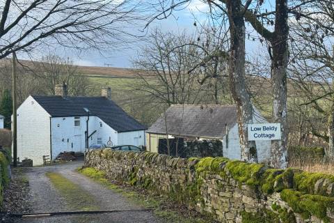 Property for auction in Cumbria