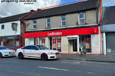 Property for auction in Lanarkshire