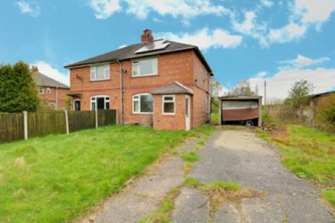 Property for auction in Cheshire