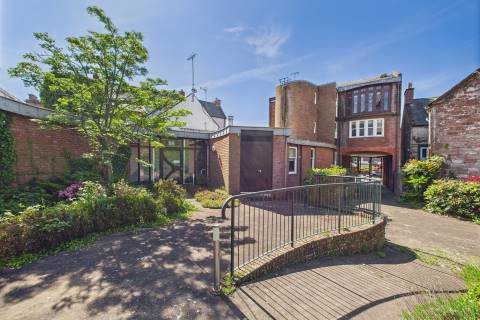 Property for auction in Dumfriesshire