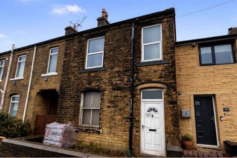 Property for auction in West Yorkshire