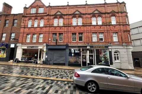 Property for auction in Staffordshire