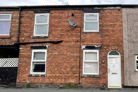 Property for auction in Lancashire