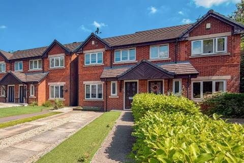 Property for auction in Lancashire