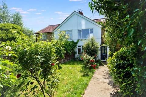 Property for auction in Middlesex