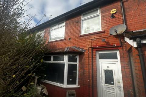 Property for auction in Merseyside