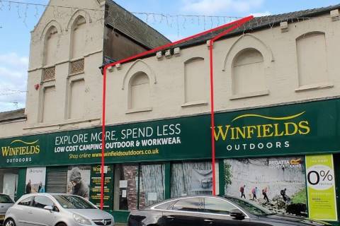Property for auction in Cumbria