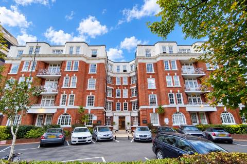 Property for auction in London