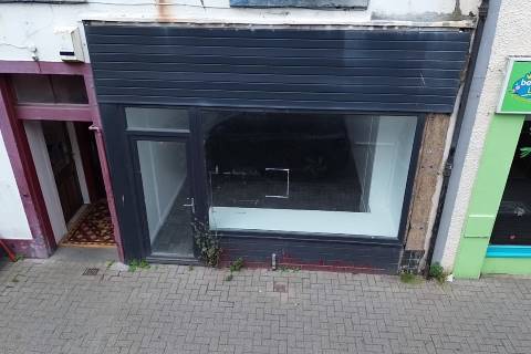Property for auction in Ayrshire
