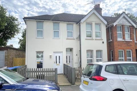 Property for auction in Hampshire