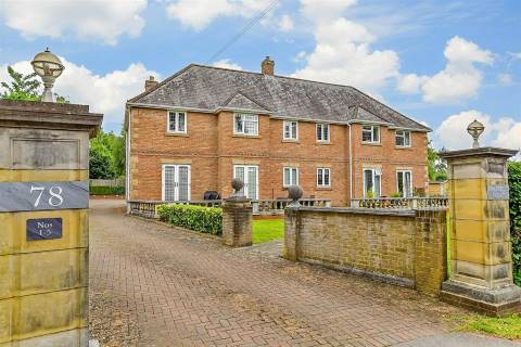 Property for auction in Hampshire