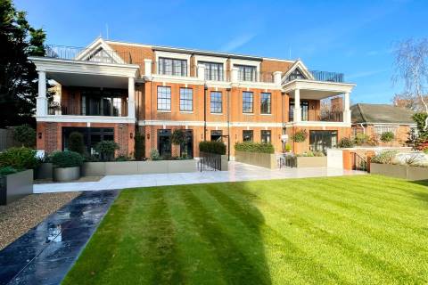 Property for auction in Hertfordshire