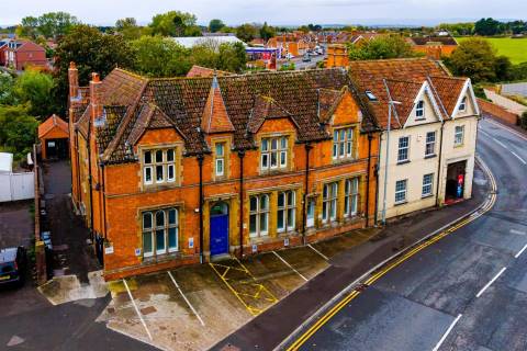 Property for auction in Somerset