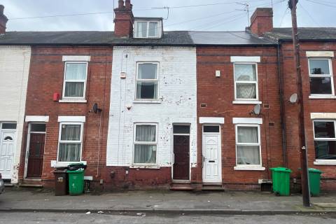 Property for auction in Nottinghamshire