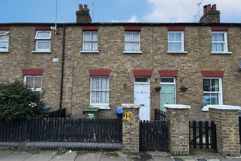 Property for auction in London