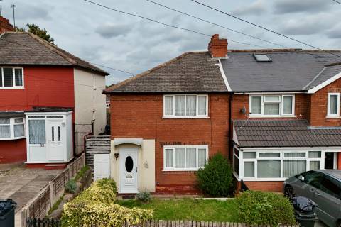 Property for auction in West Midlands