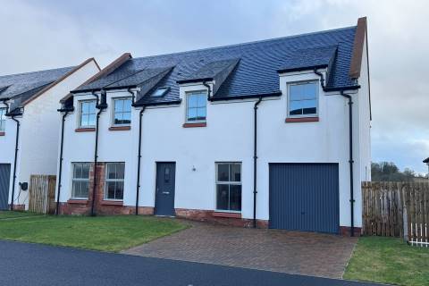 Property for auction in Stirlingshire