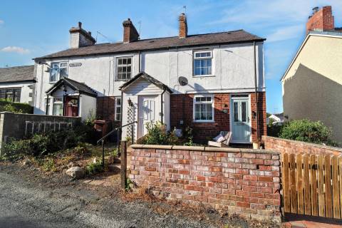 Property for auction in Clwyd