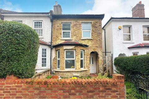 Property for auction in London