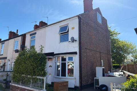 Property for auction in Nottinghamshire