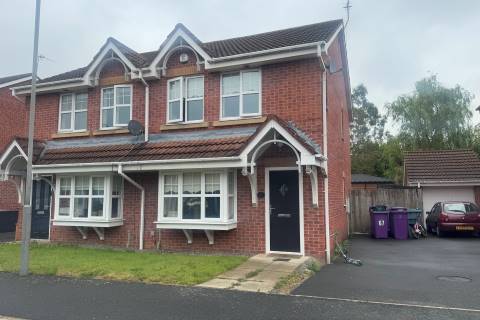 Property for auction in Merseyside