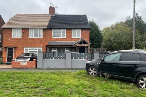 Property for auction in West Midlands