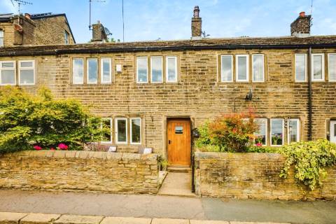 Property for auction in West Yorkshire