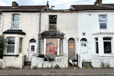 Property for auction in Kent