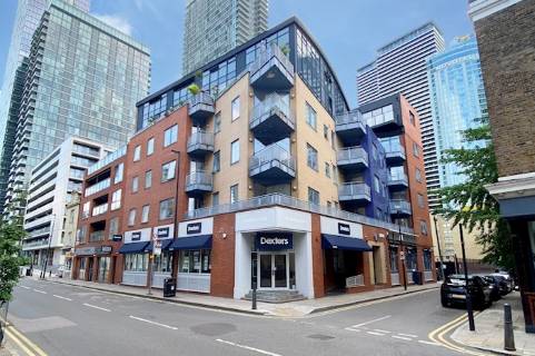 Property for auction in London