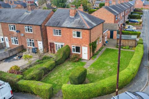 Property for auction in Derbyshire