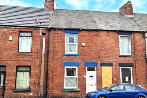 Property for auction in South Yorkshire