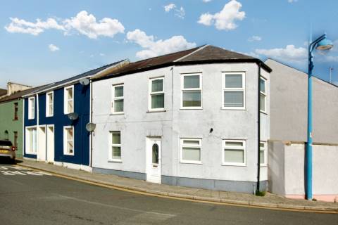 Property for auction in Dyfed