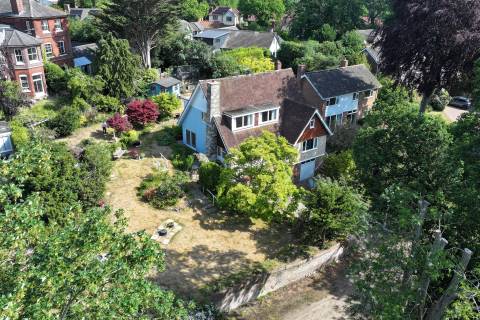 Property for auction in Norfolk