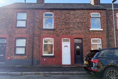 Property for auction in Cheshire