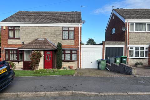 Property for auction in West Midlands