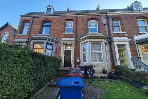 Property for auction in Lancashire