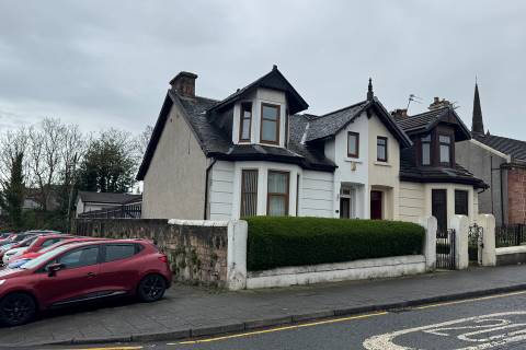 Property for auction in Lanarkshire