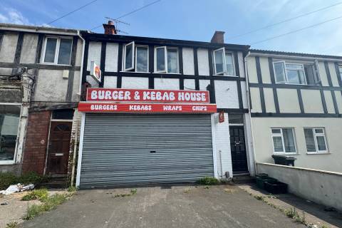 Property for auction in Avon