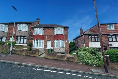 Property for auction in Tyne and Wear