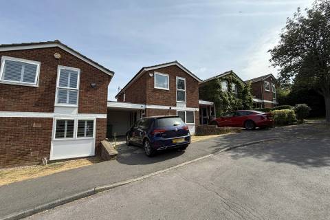 Property for auction in Surrey