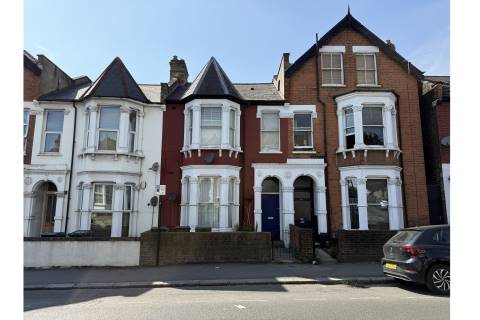Property for auction in London